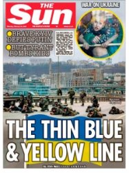 The Sun UK - 26.02.2022