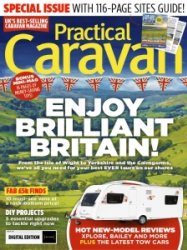 Practical Caravan - 05.2022