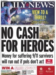 New York Daily News 07.3 2022