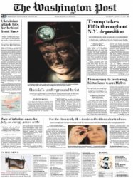 The Washington Post 08.11 2022