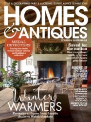 Homes & Antiques - 11.2022