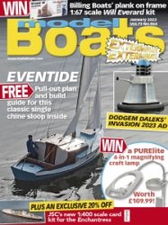 Model Boats - 01.2023