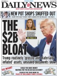 New York Daily News - 08.31.2023