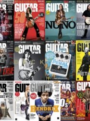 Guitar World - 2023 Full Year