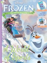 Disney Frozen The Official Magazine - Is. 62 2023