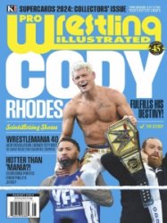 Pro Wrestling Illustrated - 08.2024