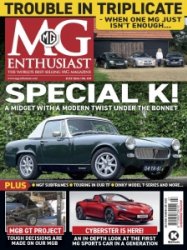 MG Enthusiast - 07.2024