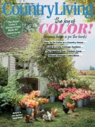 Country Living USA - 08/09 2024