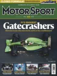 Motor Sport - 10.2024