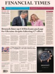 Financial Times UK 17.09.2024