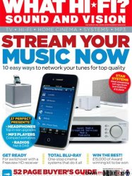 What Hi-Fi Sound and Vision - December 2011