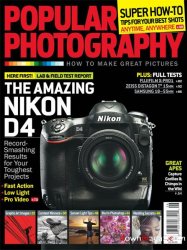 Popular Photography - June 2012