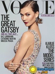 Vogue Australia - May 2013