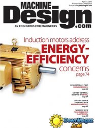 Machine Design - 11 April 2013