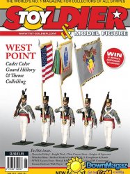 Toy Soldier & Model Figure - Issue 181 June 2013