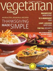 Vegetarian Times - November 2013