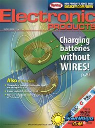 Electronic Products - March 2014