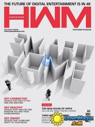 HWM Singapore - July 2014