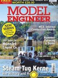 Model Engineers - 6 March 2015