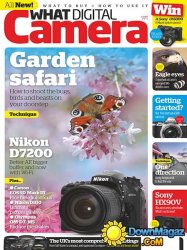 What Digital Camera - June 2015