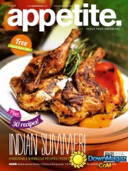 appetite UK - August/September 2015