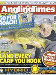 Angling Times UK - 8 September 2015