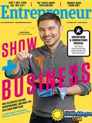 Entrepreneur PH - October 2015