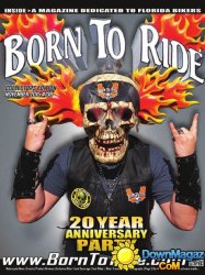 Born To Ride USA - November 2015