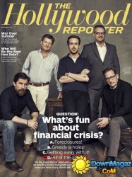 The Hollywood Reporter - 11 December 2015