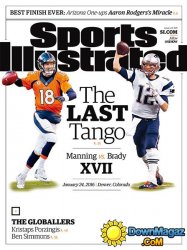 Sports Illustrated USA - 25 January 2016