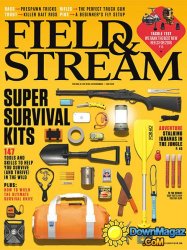 Field & Stream - May 2016