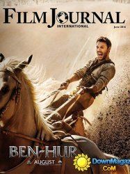 Film Journal International - June 2016