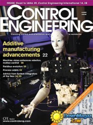 Control Engineering - June 2016