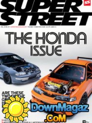 Super Street - 07.2017