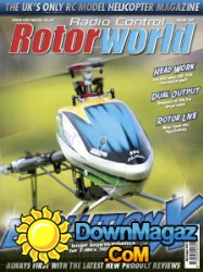 Radio Control Rotor World - 07.2017