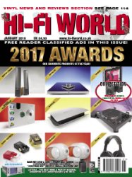 Hi-Fi World - 01.2018