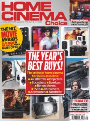 Home Cinema Choice - 01.2018