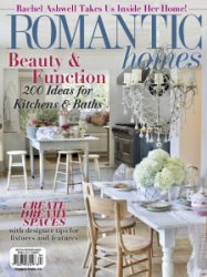 Romantic Homes - 04.2018