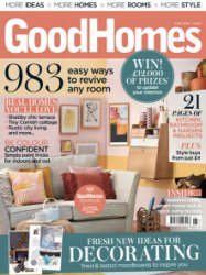 GoodHomes UK - 06.2018