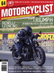 Australian Motorcyclist - 06.2018