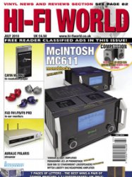 Hi-Fi World - 07.2018