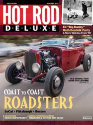 Hot Rod Deluxe - 01.2019