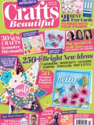 Crafts Beautiful - Winter 2018