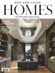 Hong Kong Tatler Homes - Winter 2018