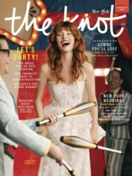 The Knot New York Metro Weddings - Fall/Winter 2019