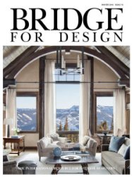 Bridge For Design - Winter 2019