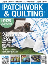 Patchwork & Quilting UK - 01.2020