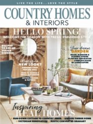 Country Homes & Interiors - 03.2021