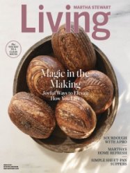 Martha Stewart Living - 03.2021