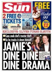 The Sun UK - 05.08.2021